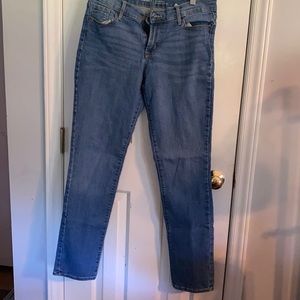 Old Navy Original Jeans, Skinny, Size 6
